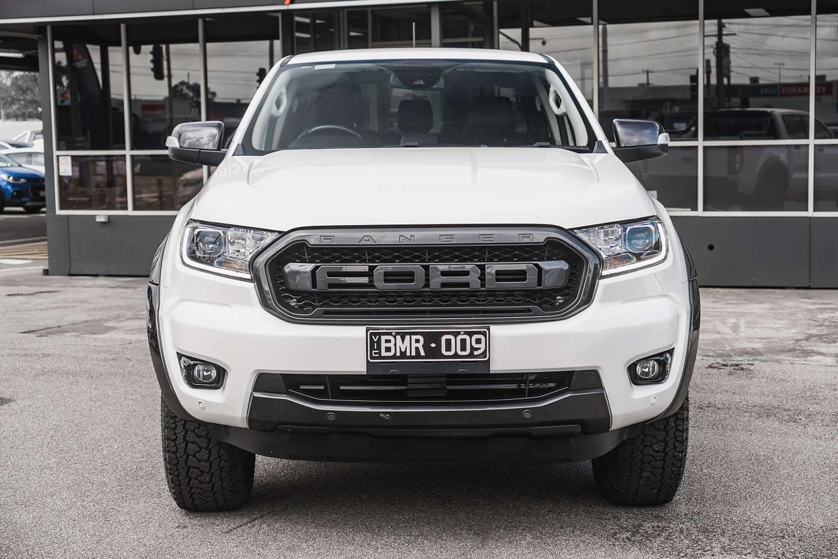 2021 Ford Ranger FX4 Max PX MkIII 4X4 2.0L