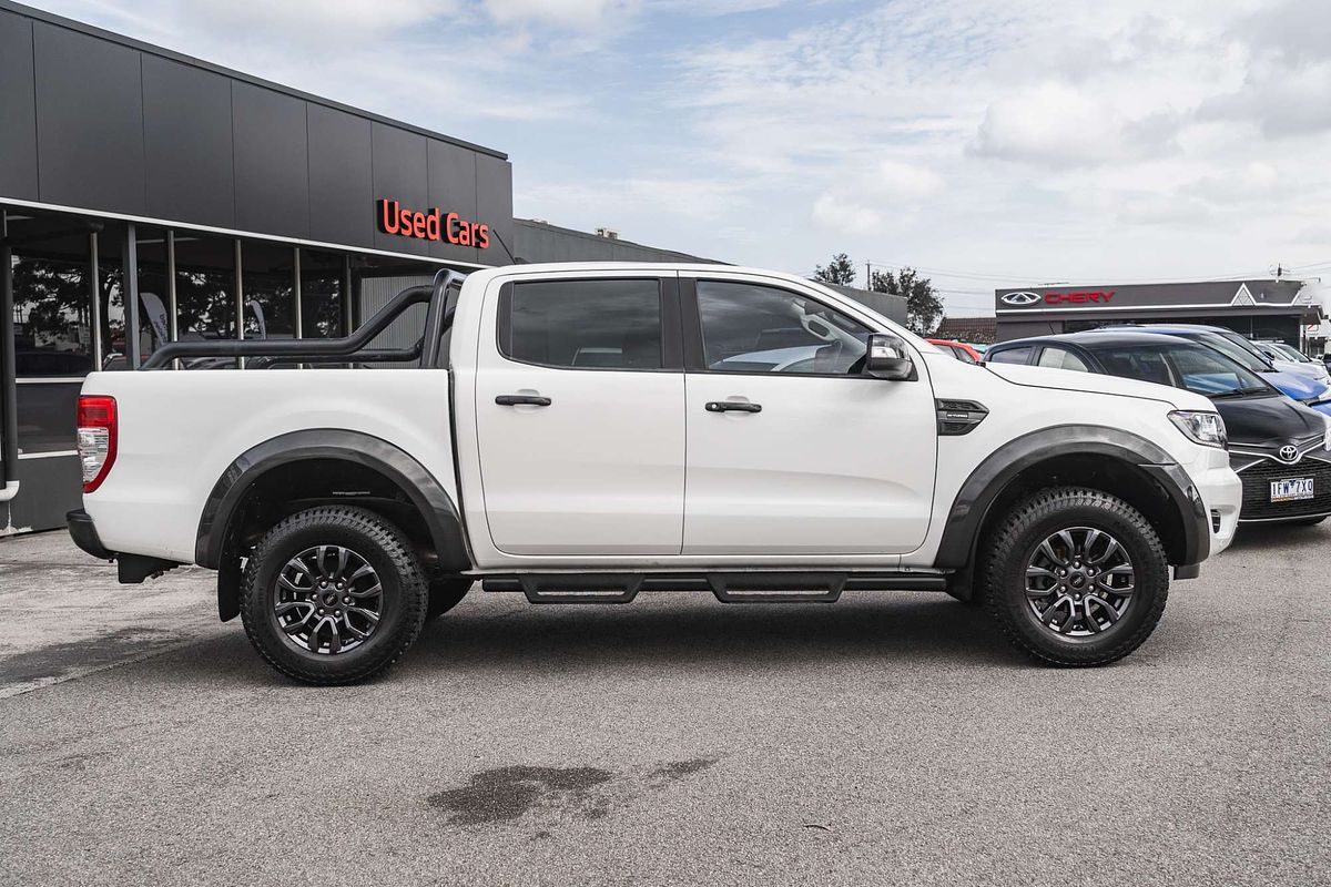 2021 Ford Ranger FX4 Max PX MkIII 4X4 2.0L