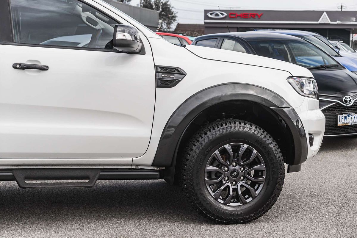 2021 Ford Ranger FX4 Max PX MkIII 4X4 2.0L