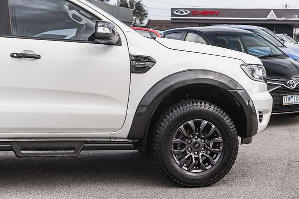2021 Ford Ranger FX4 Max PX MkIII 4X4 2.0L