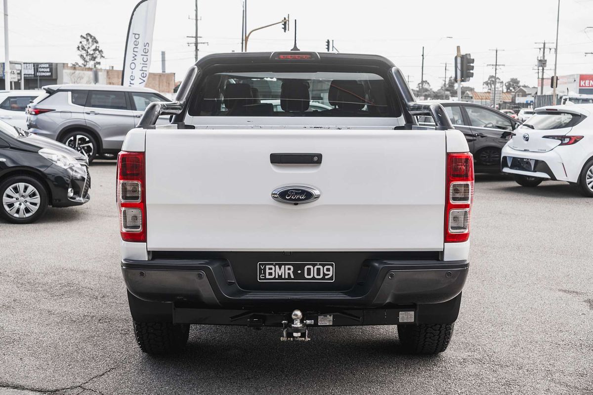 2021 Ford Ranger FX4 Max PX MkIII 4X4 2.0L