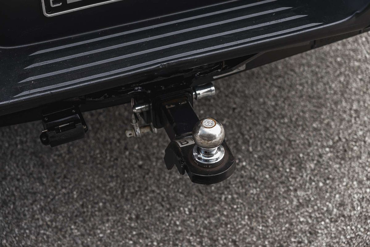 2021 Ford Ranger FX4 Max PX MkIII 4X4 2.0L