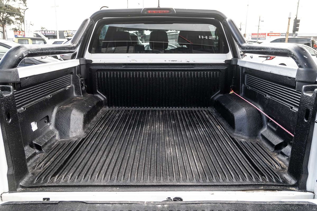 2021 Ford Ranger FX4 Max PX MkIII 4X4 2.0L