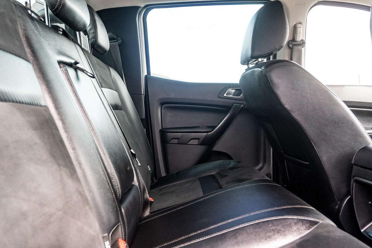 2021 Ford Ranger FX4 Max PX MkIII 4X4 2.0L