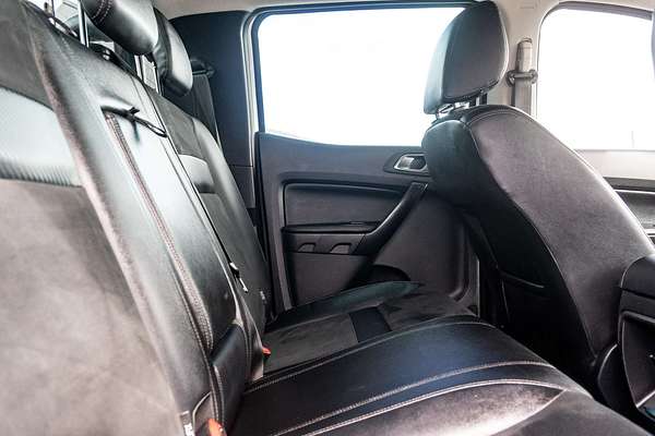 2021 Ford Ranger FX4 Max PX MkIII 4X4 2.0L