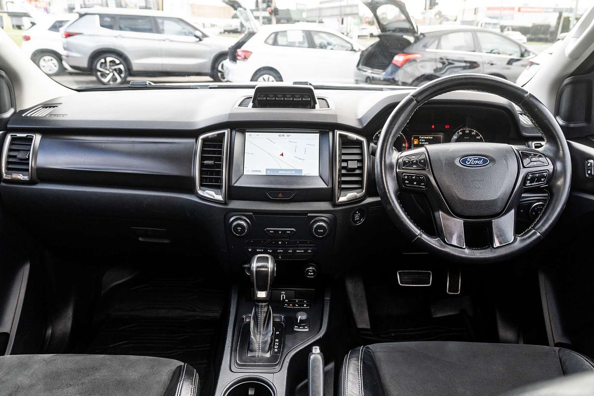 2021 Ford Ranger FX4 Max PX MkIII 4X4 2.0L