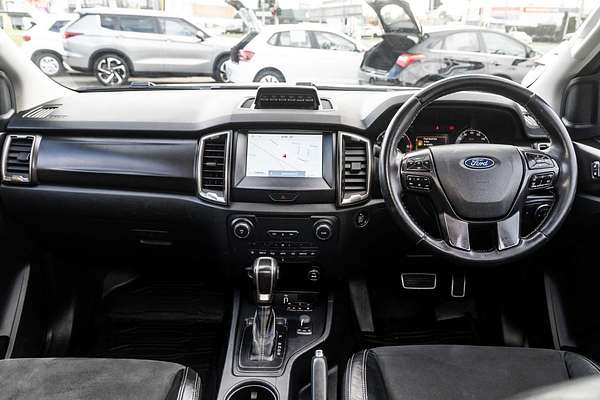 2021 Ford Ranger FX4 Max PX MkIII 4X4 2.0L