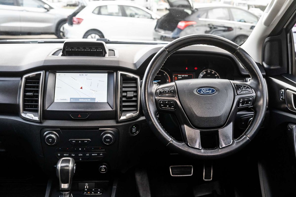 2021 Ford Ranger FX4 Max PX MkIII 4X4 2.0L