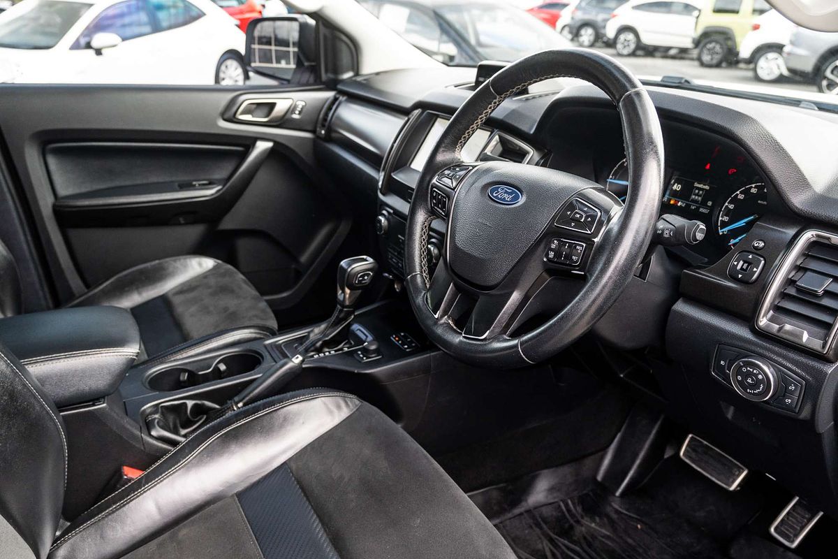 2021 Ford Ranger FX4 Max PX MkIII 4X4 2.0L