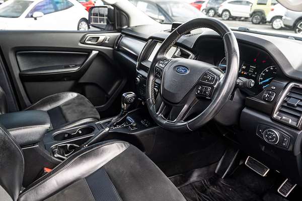 2021 Ford Ranger FX4 Max PX MkIII 4X4 2.0L