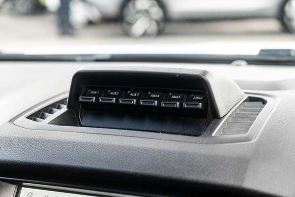 2021 Ford Ranger FX4 Max PX MkIII 4X4 2.0L