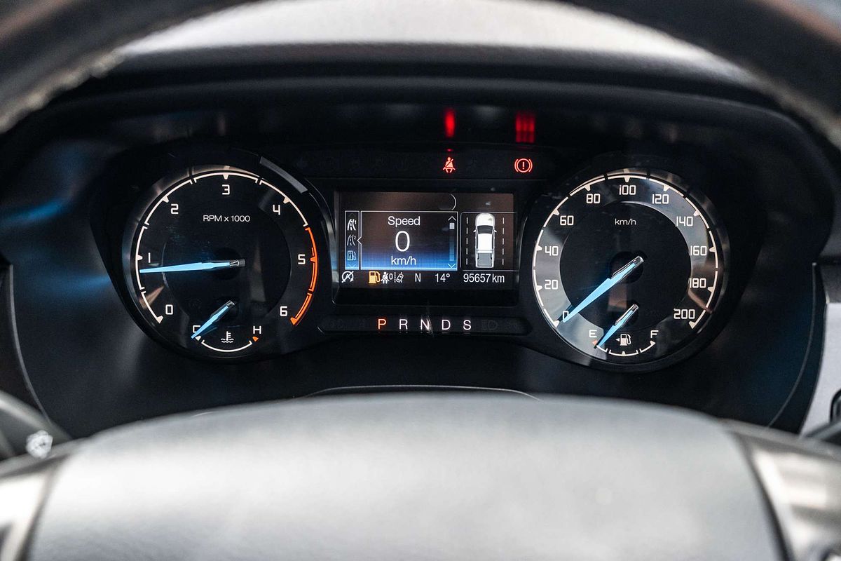 2021 Ford Ranger FX4 Max PX MkIII 4X4 2.0L