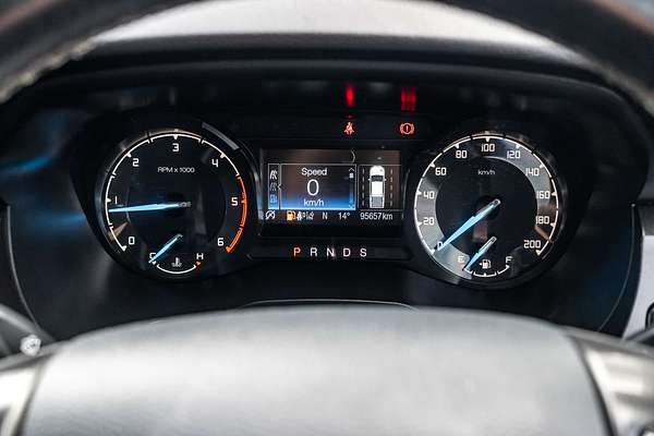 2021 Ford Ranger FX4 Max PX MkIII 4X4 2.0L