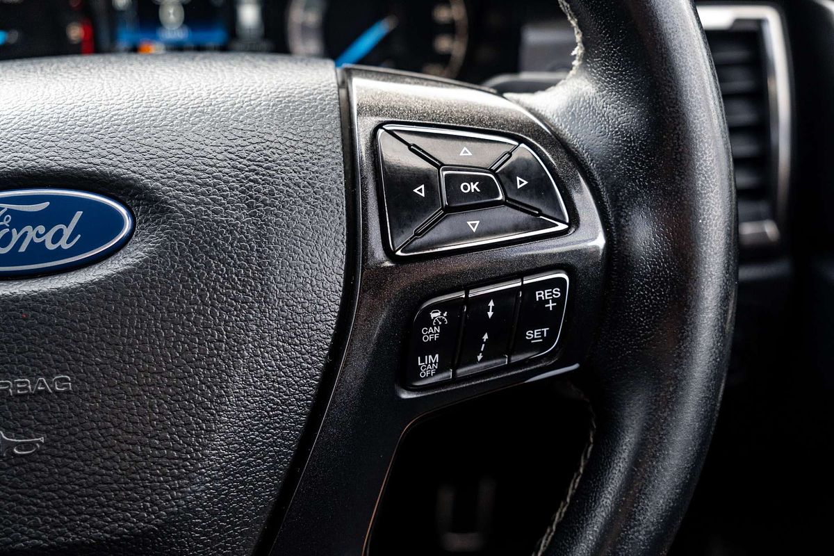 2021 Ford Ranger FX4 Max PX MkIII 4X4 2.0L