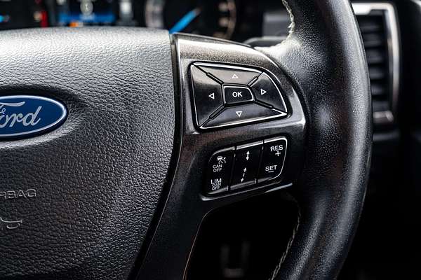 2021 Ford Ranger FX4 Max PX MkIII 4X4 2.0L