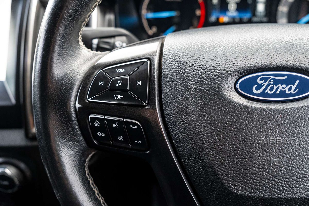 2021 Ford Ranger FX4 Max PX MkIII 4X4 2.0L