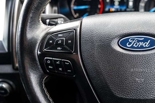 2021 Ford Ranger FX4 Max PX MkIII 4X4 2.0L