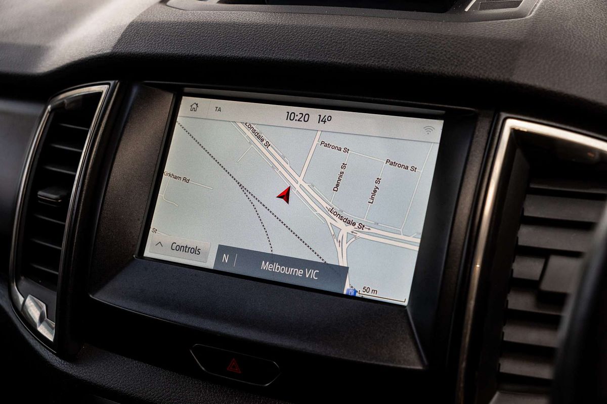 2021 Ford Ranger FX4 Max PX MkIII 4X4 2.0L