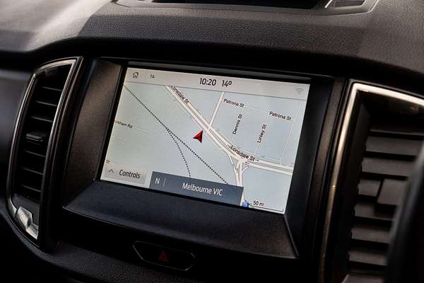 2021 Ford Ranger FX4 Max PX MkIII 4X4 2.0L