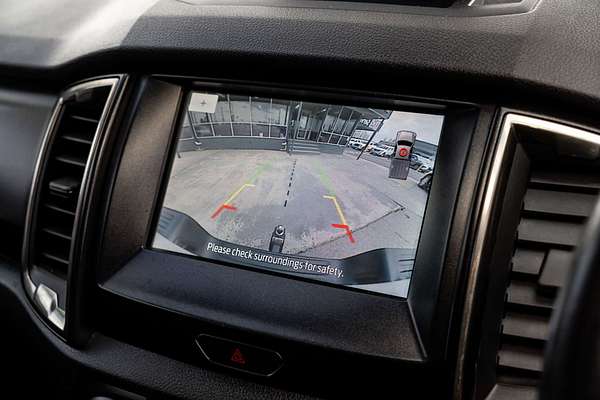 2021 Ford Ranger FX4 Max PX MkIII 4X4 2.0L