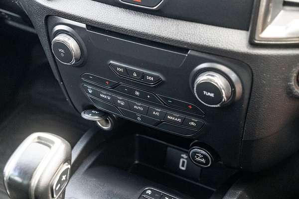 2021 Ford Ranger FX4 Max PX MkIII 4X4 2.0L