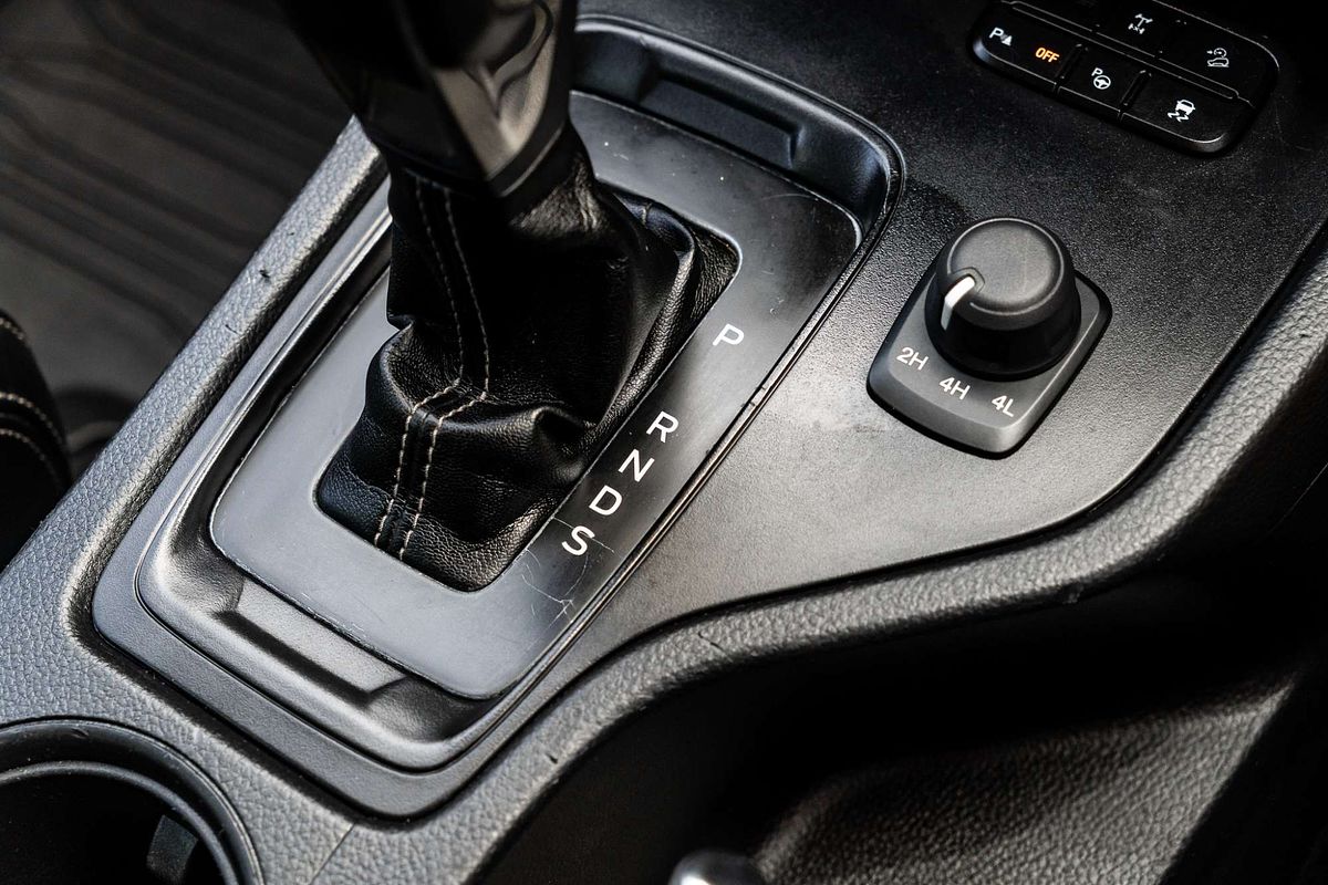 2021 Ford Ranger FX4 Max PX MkIII 4X4 2.0L