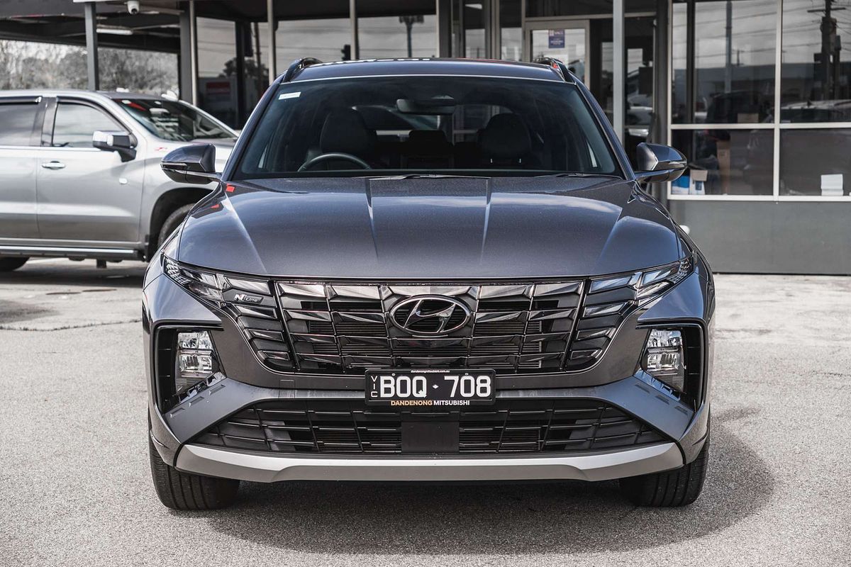 2021 Hyundai Tucson N Line NX4.V1