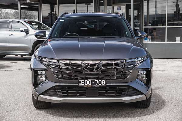 2021 Hyundai Tucson N Line NX4.V1