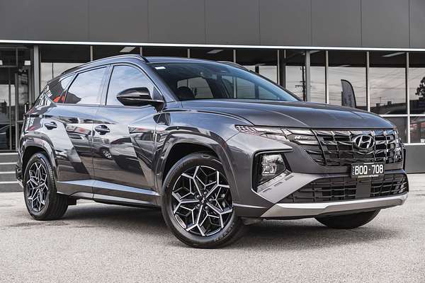 2021 Hyundai Tucson N Line NX4.V1
