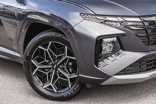 2021 Hyundai Tucson N Line NX4.V1