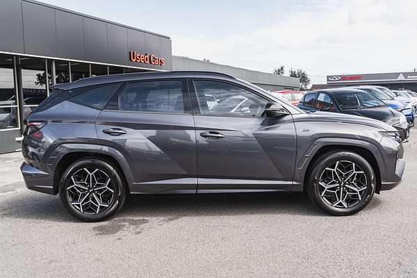 2021 Hyundai Tucson N Line NX4.V1