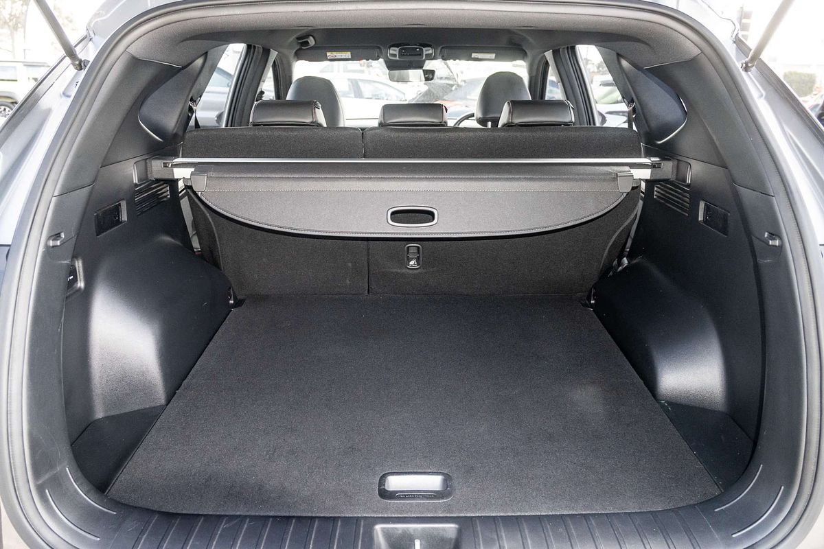 2021 Hyundai Tucson N Line NX4.V1