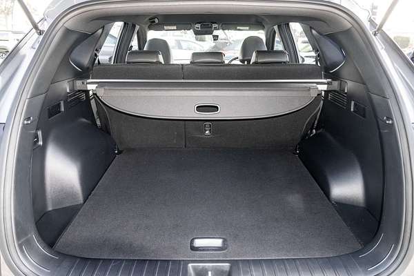 2021 Hyundai Tucson N Line NX4.V1