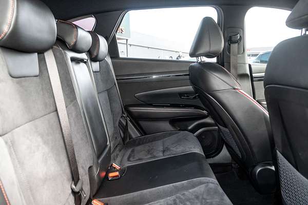 2021 Hyundai Tucson N Line NX4.V1