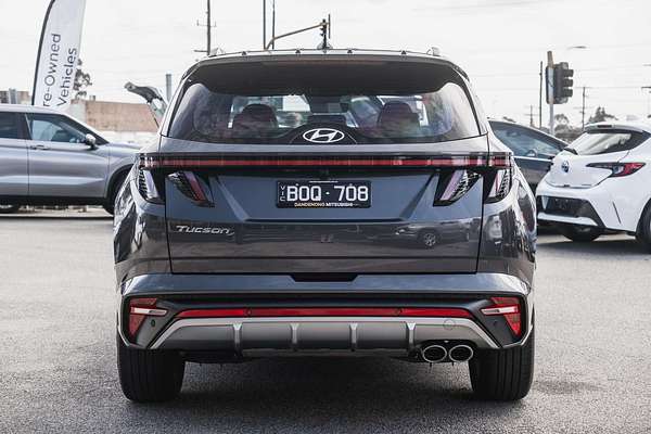 2021 Hyundai Tucson N Line NX4.V1