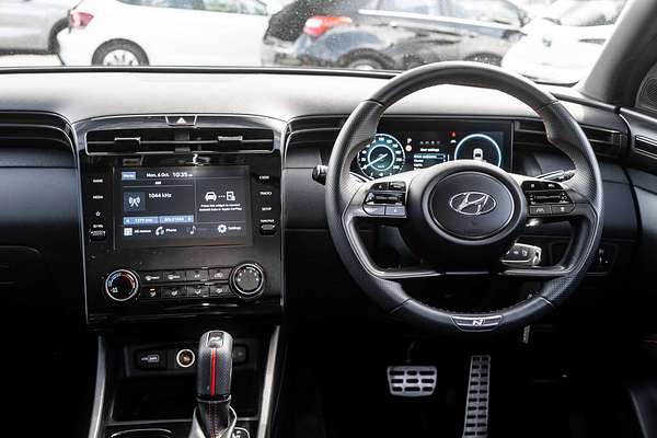 2021 Hyundai Tucson N Line NX4.V1