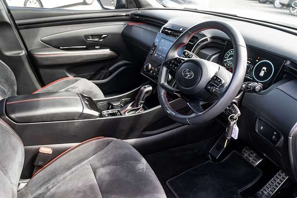 2021 Hyundai Tucson N Line NX4.V1