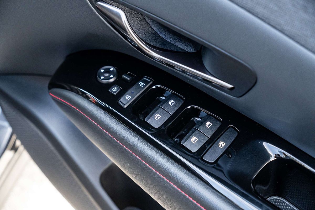 2021 Hyundai Tucson N Line NX4.V1