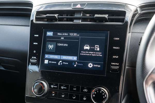 2021 Hyundai Tucson N Line NX4.V1