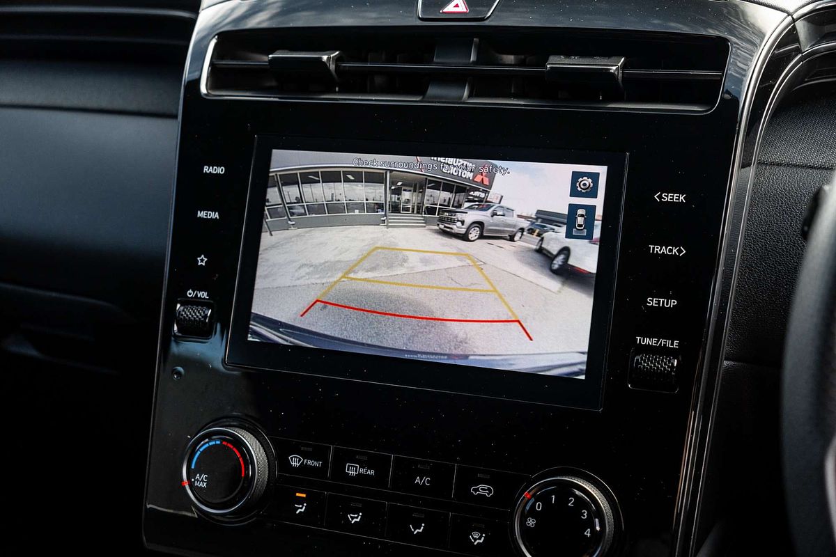 2021 Hyundai Tucson N Line NX4.V1