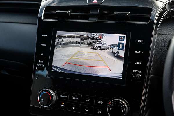 2021 Hyundai Tucson N Line NX4.V1