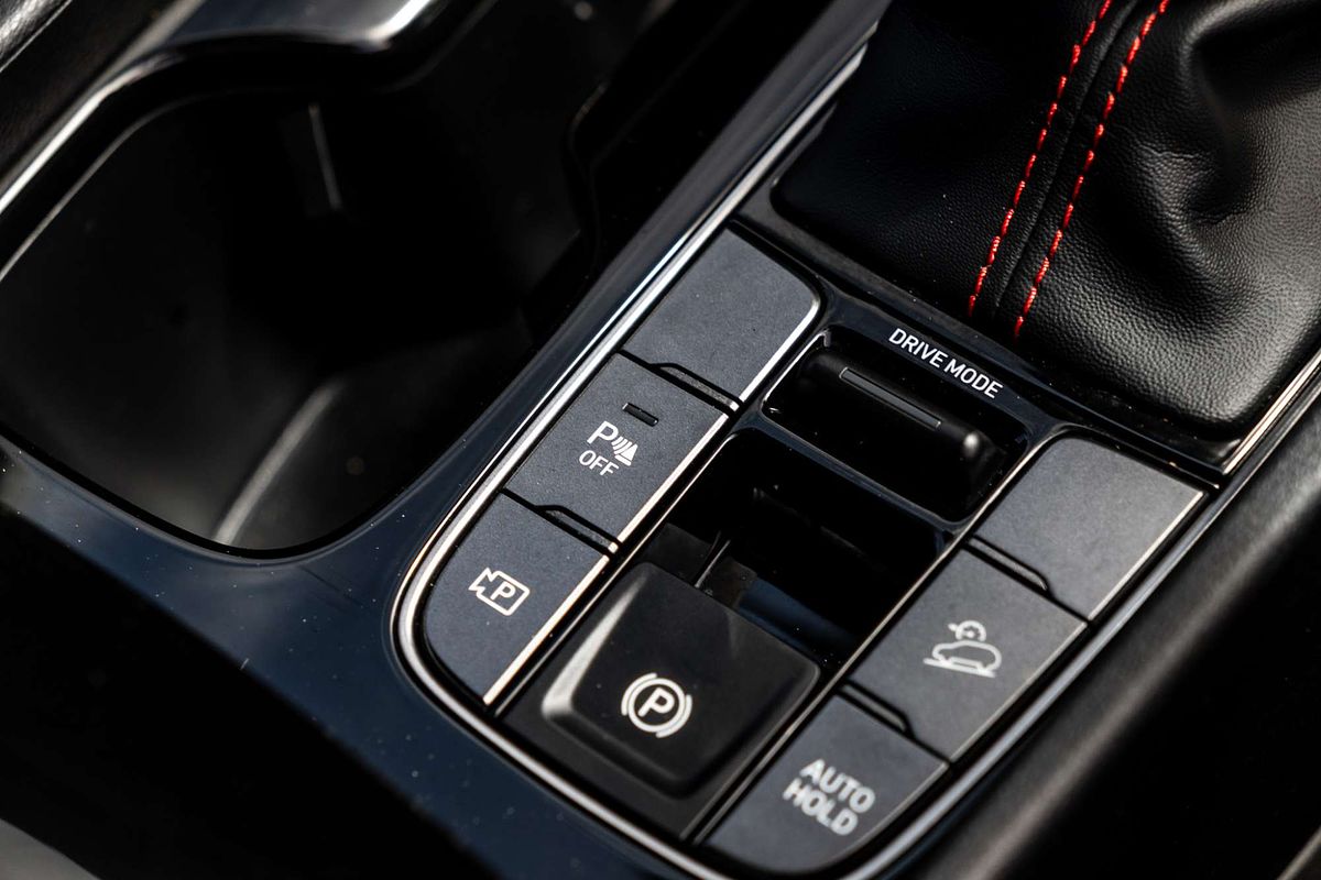 2021 Hyundai Tucson N Line NX4.V1