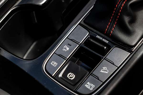 2021 Hyundai Tucson N Line NX4.V1