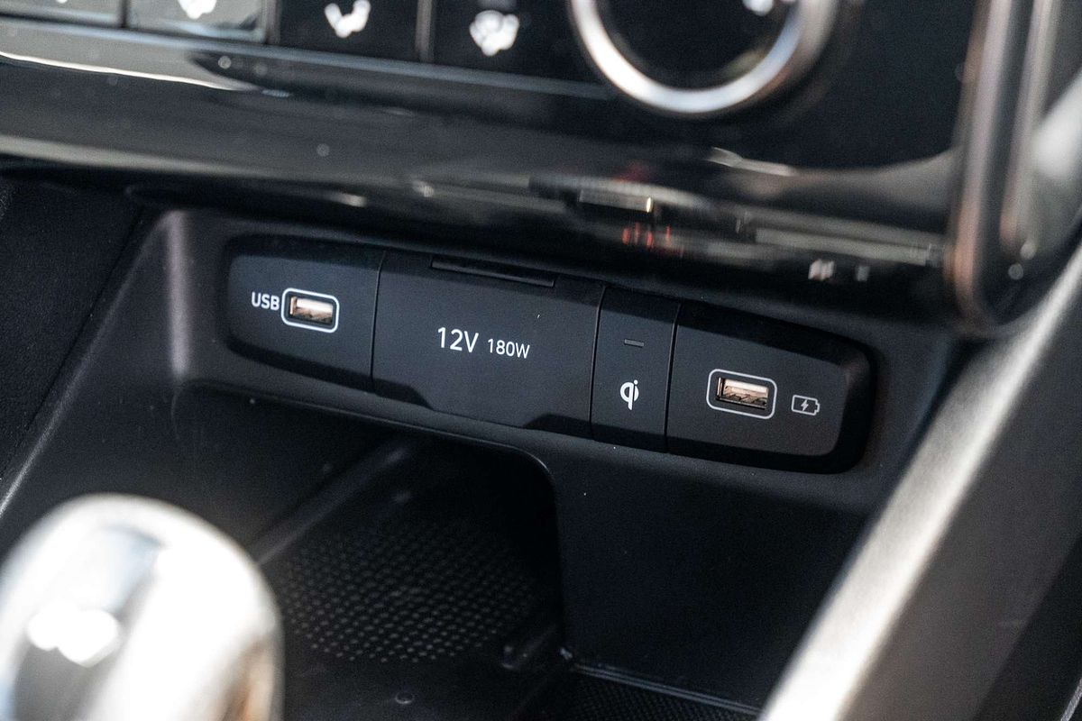 2021 Hyundai Tucson N Line NX4.V1