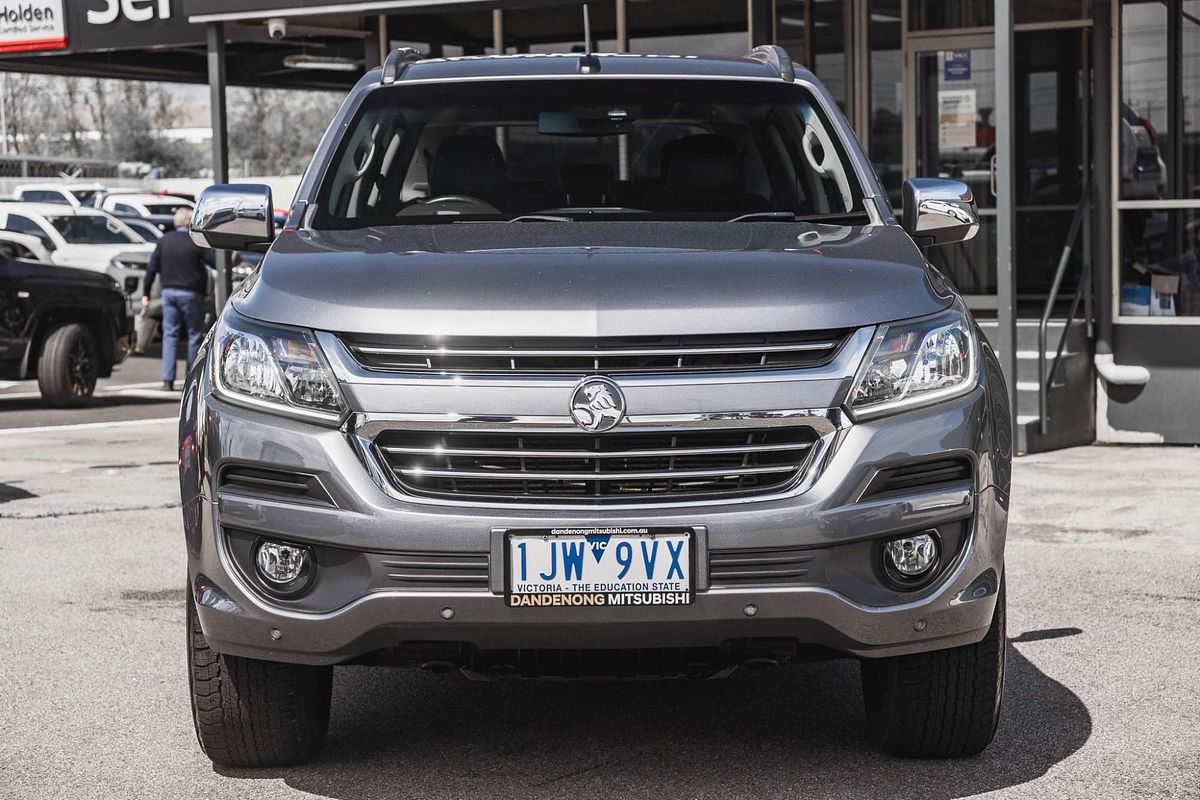 2017 Holden Trailblazer LTZ RG