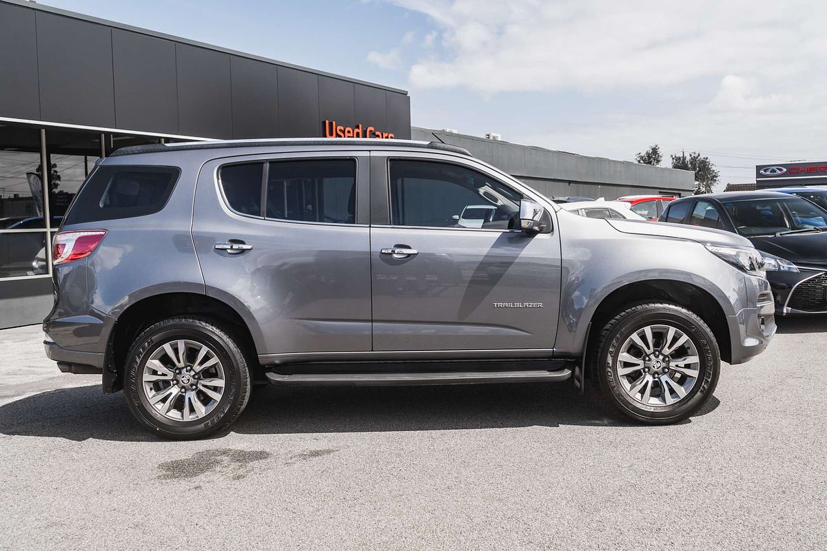 2017 Holden Trailblazer LTZ RG