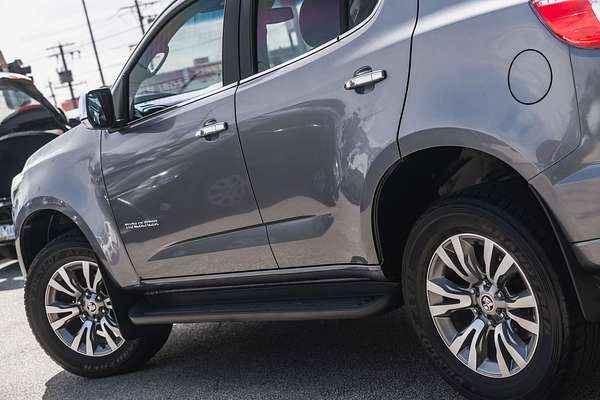 2017 Holden Trailblazer LTZ RG