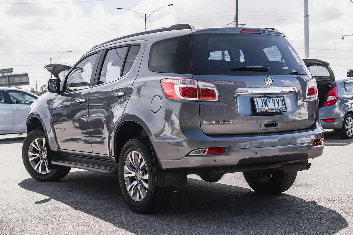 2017 Holden Trailblazer LTZ RG