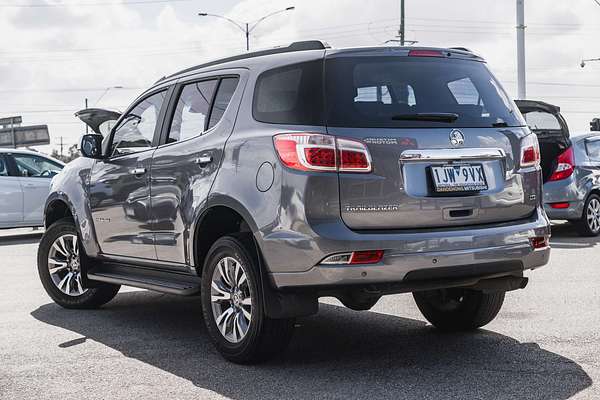 2017 Holden Trailblazer LTZ RG