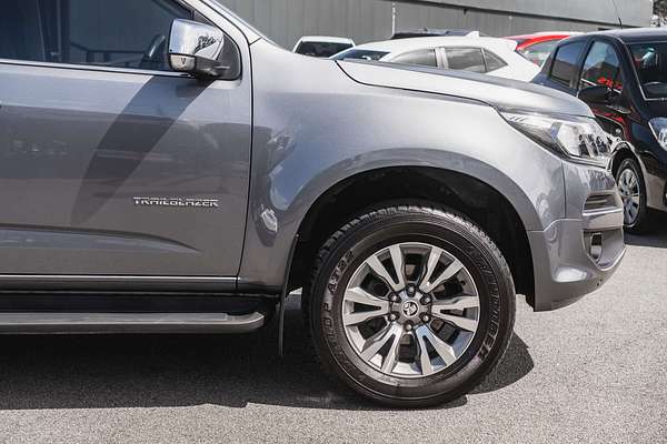 2017 Holden Trailblazer LTZ RG